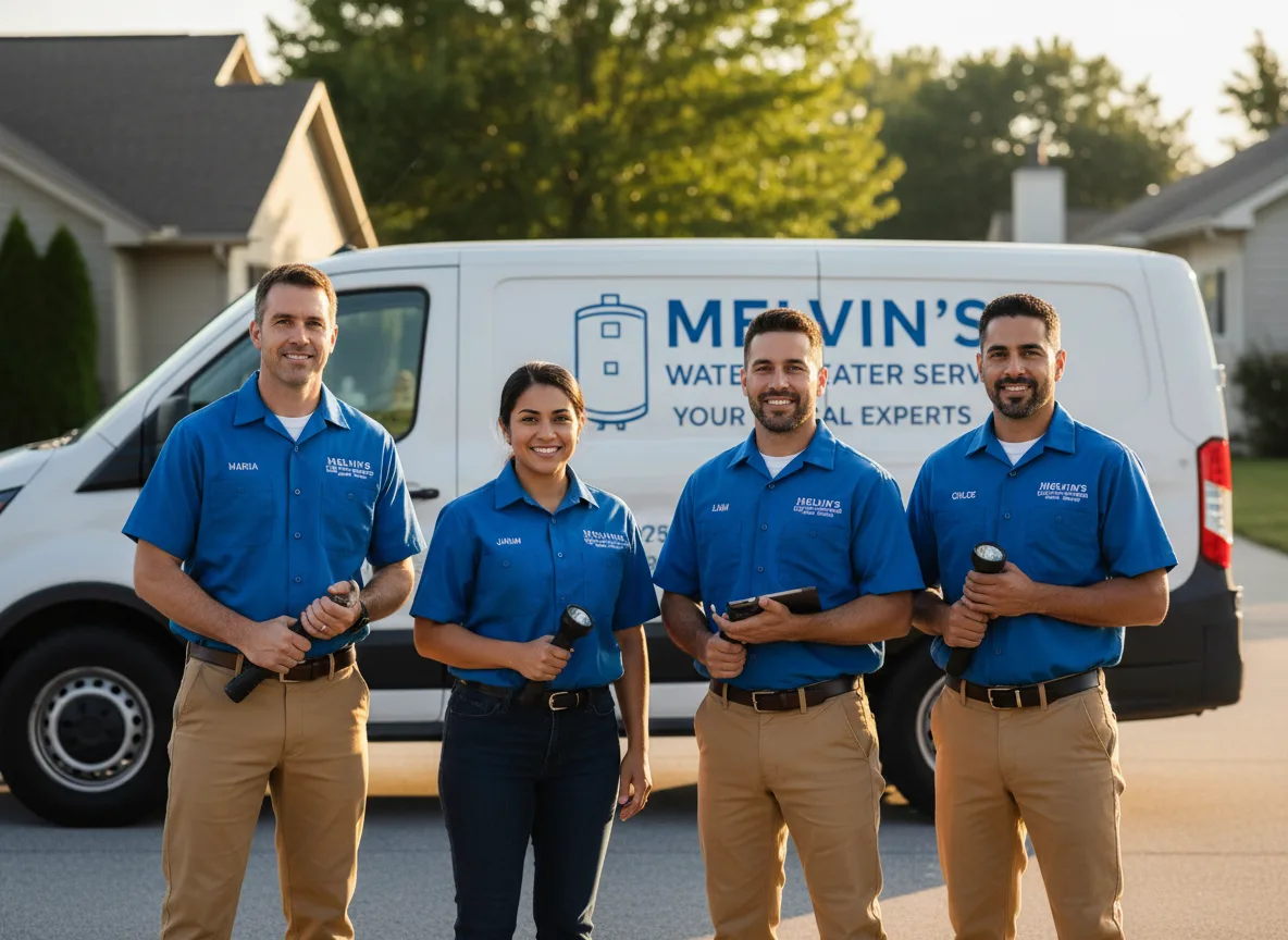 Water Heater Repair company in Russellville, KY