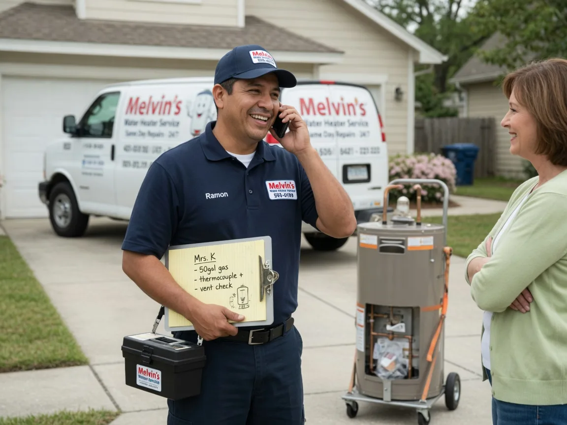 Water Heater Repair Russellville, KY FAQs